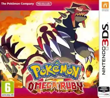 Pokemon Omega Ruby (Korea) (En,Ja,Fr,De,Es,It,Ko) (Rev 2)